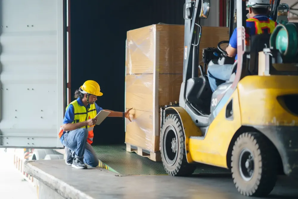 Transport de marchandises